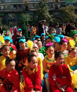 通化市东昌区胜利小学