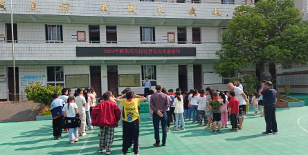 通化市东昌区民主小学