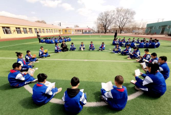 通化市东昌区沿江小学