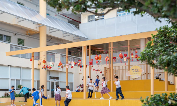 深圳市光明区荔林学校