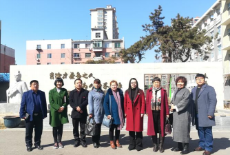 沈阳市苏家屯区王纲乡中心小学