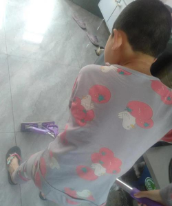 丁家房乡中心小学