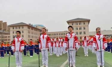 松原市宁江区第一小学