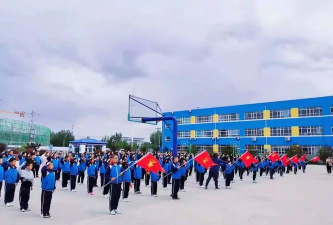 松原市宁江区临江小学