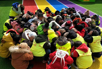 诸城市辛兴镇魏家庄村幼儿园