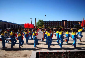 长海县小长山乡中心小学