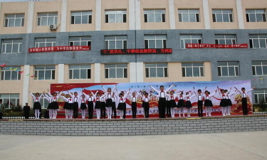 洮南市瓦房道岭小学