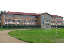 内蒙古呼伦贝尔市根河市金林牛耳河中小学校