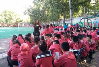 石家庄建明小学