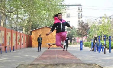 邯郸市邯山区光明南小学