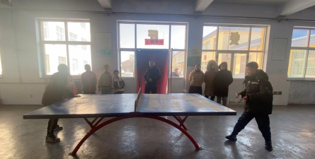 旧口镇罗集二中