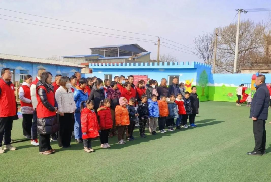 鄞县古林镇布政幼儿园