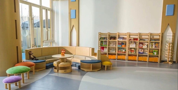 杭州萧山可爱宝宝幼儿园