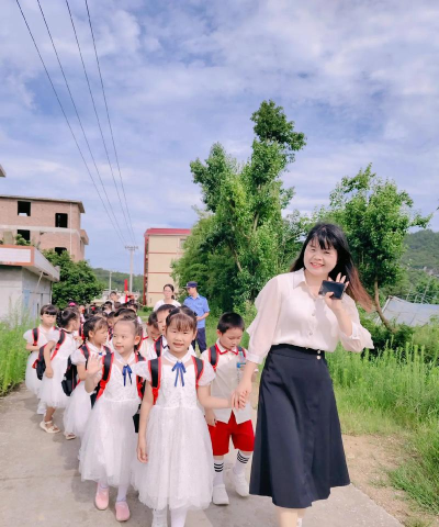 峰江镇白枫岙小学幼儿园