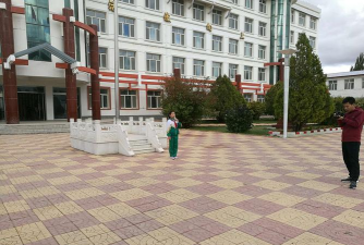 敖汉旗新惠第二小学