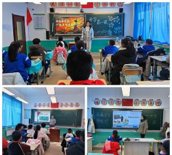 敖汉旗四道湾子第一小学