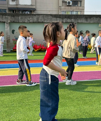 凌大塘村幼儿园