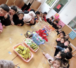 平阳县水头镇贝贝幼儿园