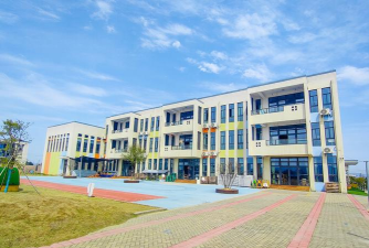 余姚市河姆渡镇翁方村幼儿园