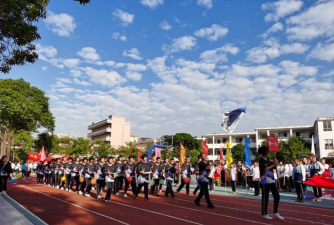 佛山市顺德区杏坛林文恩中学