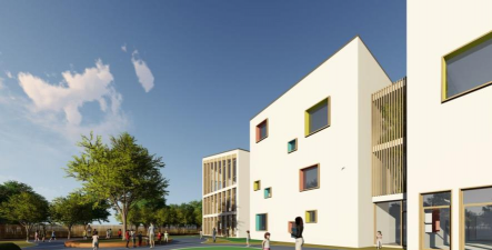 黄岩新前小叮叮幼儿园