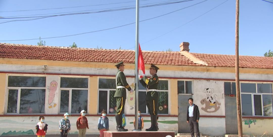 内蒙古乌兰察布市察右中旗黄羊城中心校