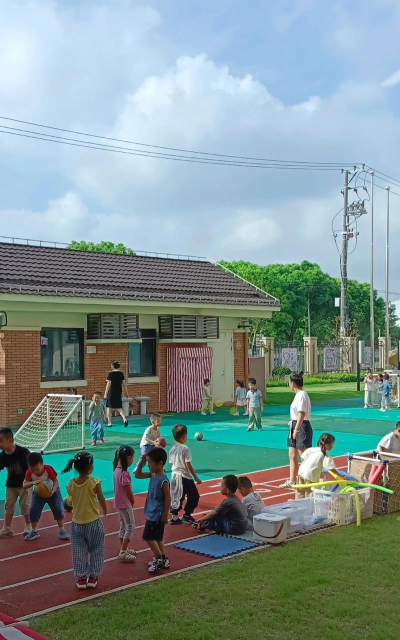 余姚市低塘街道历山村幼儿园