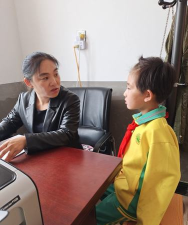 吐列毛杜镇小学