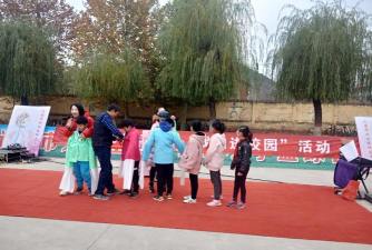 迁安市大五里乡贯头山中心完全小学