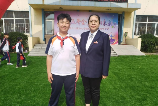 迁安市木厂口镇榆山小学