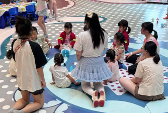 芜湖市鸠江区小精灵幼儿园