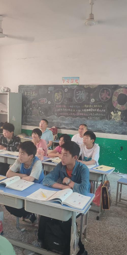 河北省邯郸市峰峰矿区临水镇九龙小学