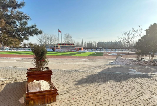 宁晋县东汪镇北丁曹小学