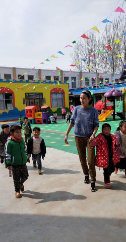 迎河镇小太阳幼儿园