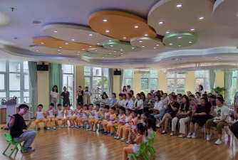 邗江区黄珏镇裔家村幼儿园