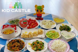 北仑吉的堡幼儿园