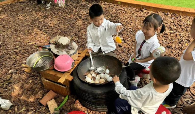 新沂市新安镇第二幼儿园