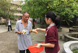 阳江市江城区白沙书香实验学校
