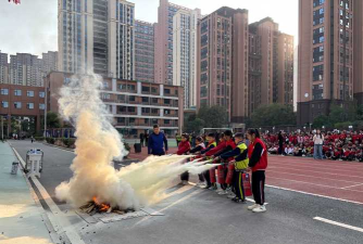 柴沟堡镇长胜街学校