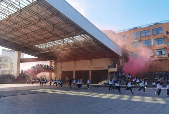 洞口县洞口镇城关一校