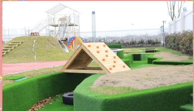 宁波市江北区桃源幼儿园