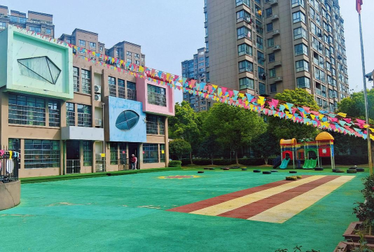 宁波市江东百灵幼儿园