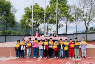 洞口县江口镇中心小学