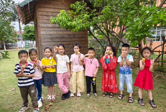 苍南县矾山镇水尾幼儿园