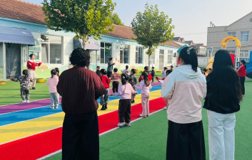 店埠镇小灵通幼儿园