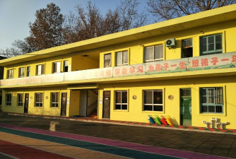 颍东区小百灵幼儿园