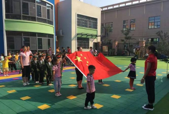 阜阳市颍东区东方红幼儿园