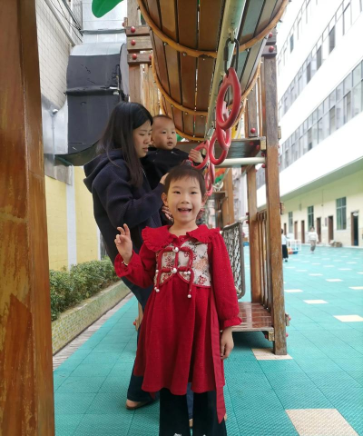 临安市大峡谷镇龙井桥幼儿园