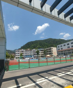 长沙市宁乡县黄材镇胜溪学校