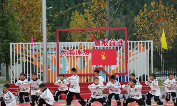 廊坊管道局二小